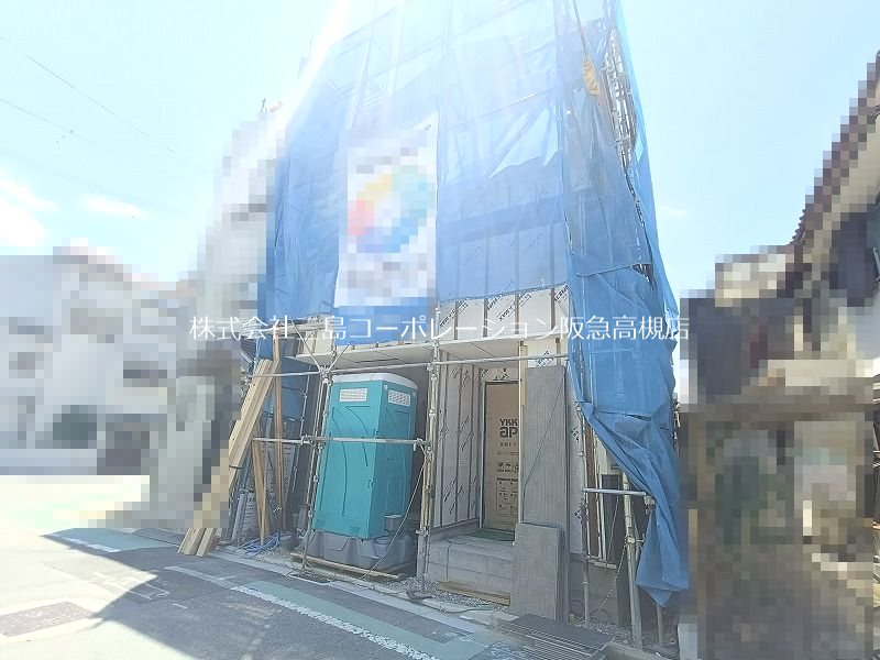 高槻市春日町 新築一戸建 その他