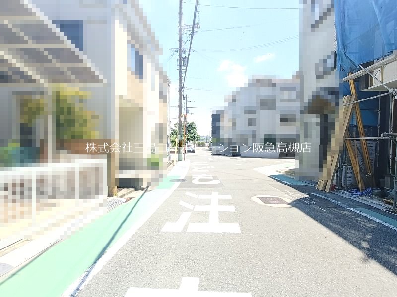高槻市春日町 新築一戸建 その他