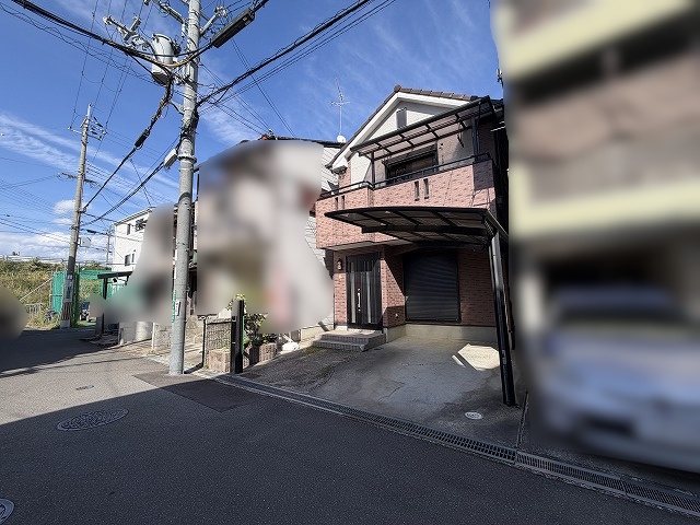 高槻市津之江町3丁目　中古一戸建 その他