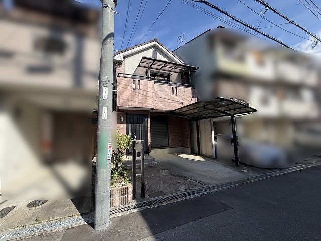 高槻市津之江町3丁目　中古一戸建 その他
