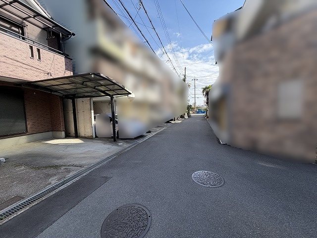 高槻市津之江町3丁目　中古一戸建 その他