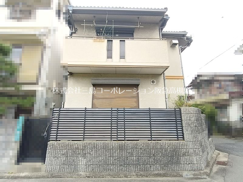 高槻市竹の内町 中古一戸建 その他