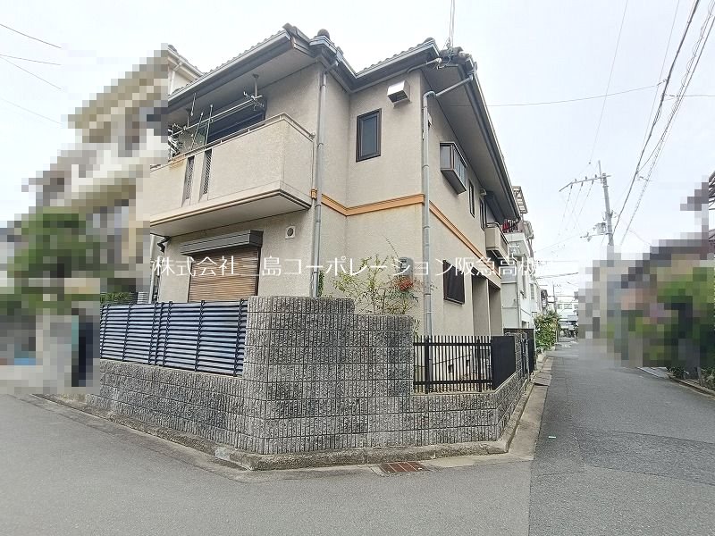 高槻市竹の内町 中古一戸建 その他