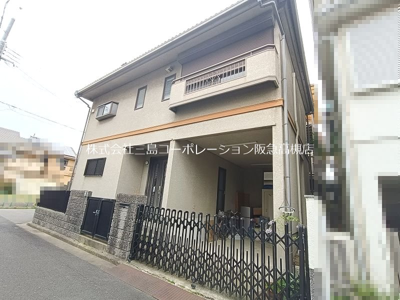 高槻市竹の内町 中古一戸建 その他