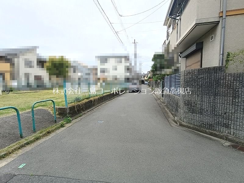 高槻市竹の内町 中古一戸建 その他