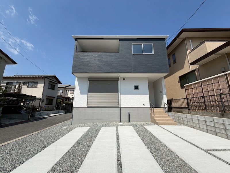 倉治7丁目限定1邸新築分譲住宅 外観写真