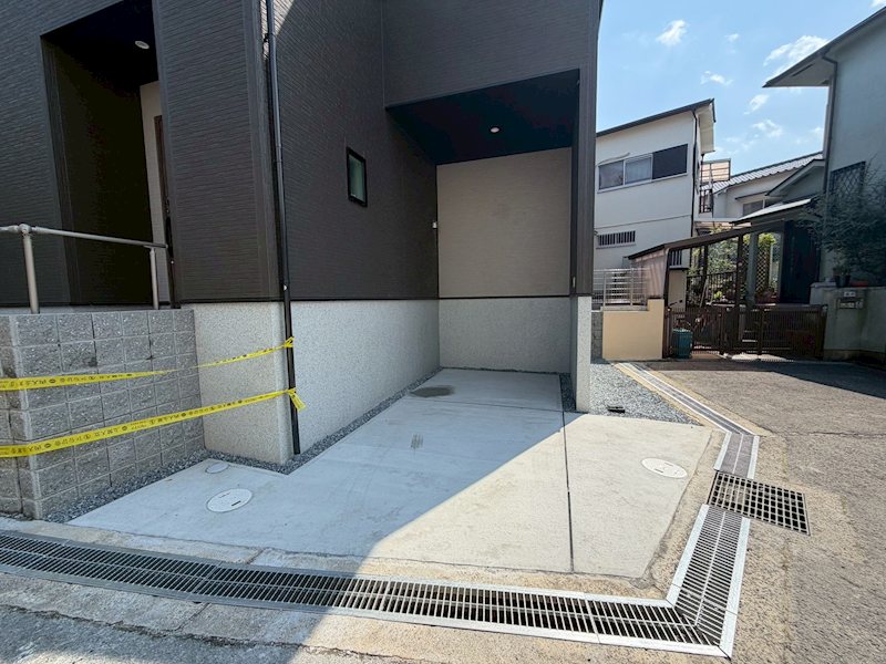 藤阪北町LIGNAGE限定1邸新築分譲住宅 その他