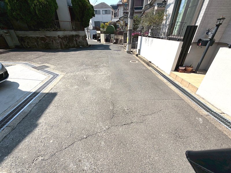 藤阪北町LIGNAGE限定1邸新築分譲住宅 その他