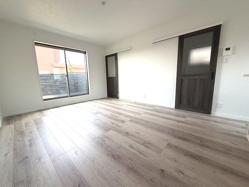 宮之阪5丁目限定1邸新築分譲住宅 その他