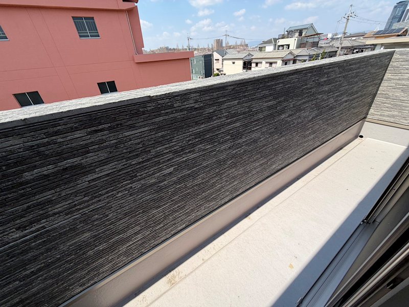 3階バルコニー 宮之阪5丁目限定1邸新築分譲住宅 その他
