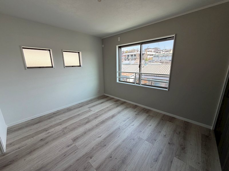 宮之阪5丁目限定1邸新築分譲住宅 その他