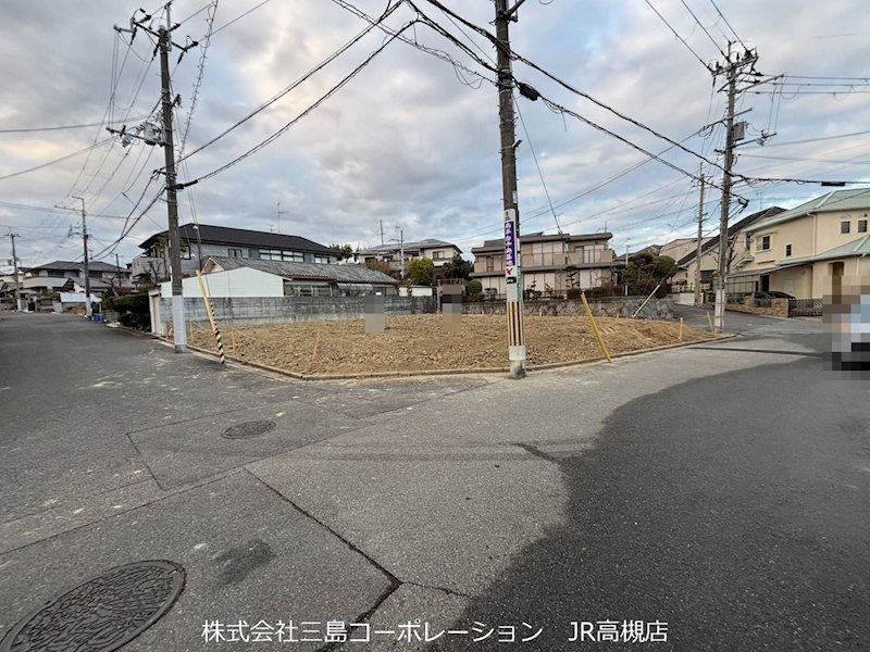 高槻市南平台2丁目 新築一戸建1号棟 その他
