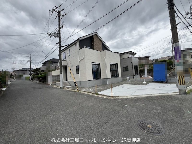 高槻市南平台2丁目　新築一戸建1号棟 その他