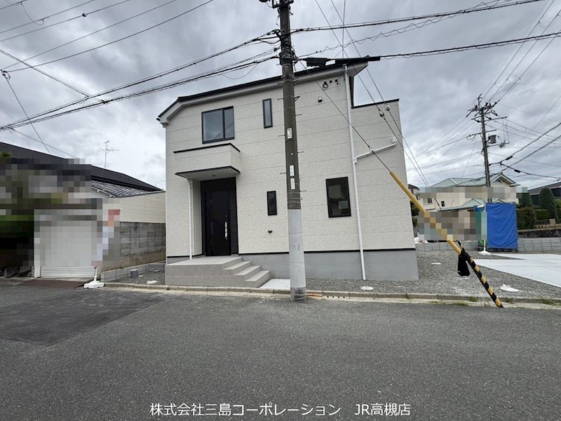 高槻市南平台2丁目　新築一戸建1号棟 その他