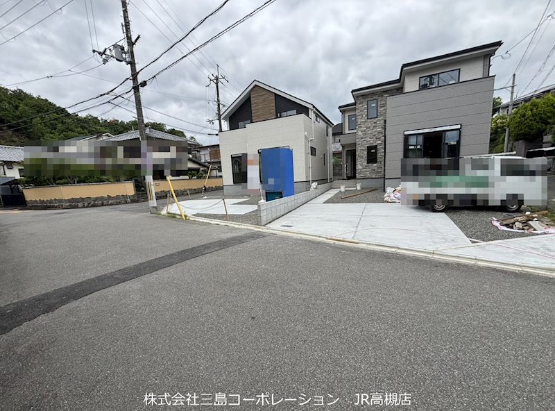 高槻市南平台2丁目　新築一戸建2号棟 その他