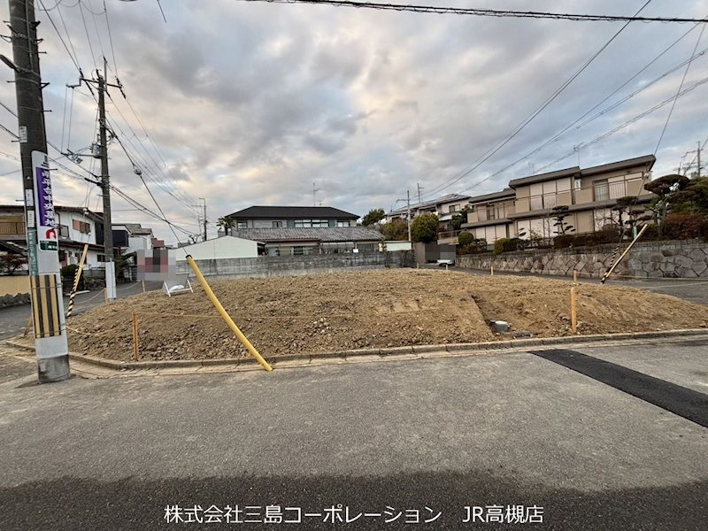 高槻市南平台2丁目　新築一戸建2号棟 その他