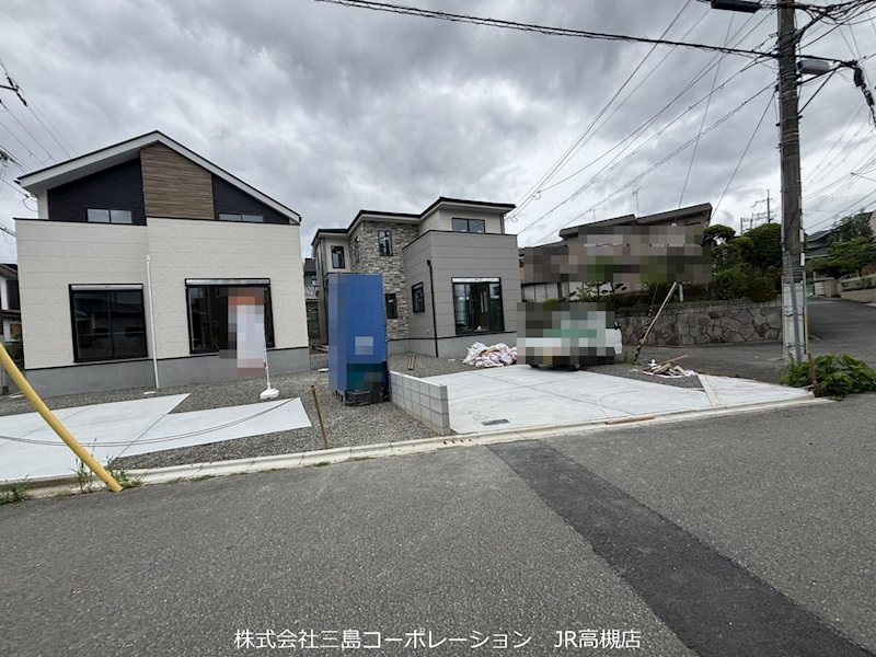 高槻市南平台2丁目　新築一戸建2号棟 その他
