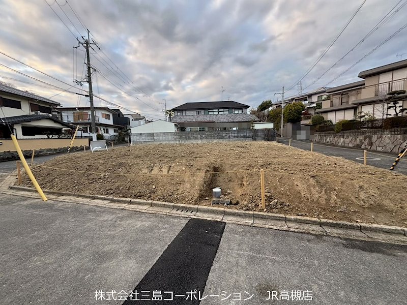 高槻市南平台2丁目　新築一戸建2号棟 その他
