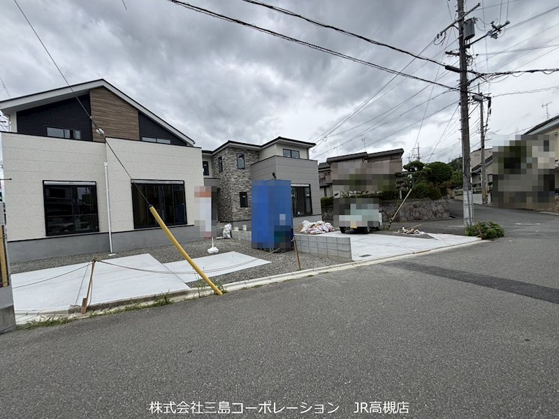 高槻市南平台2丁目　新築一戸建2号棟 その他