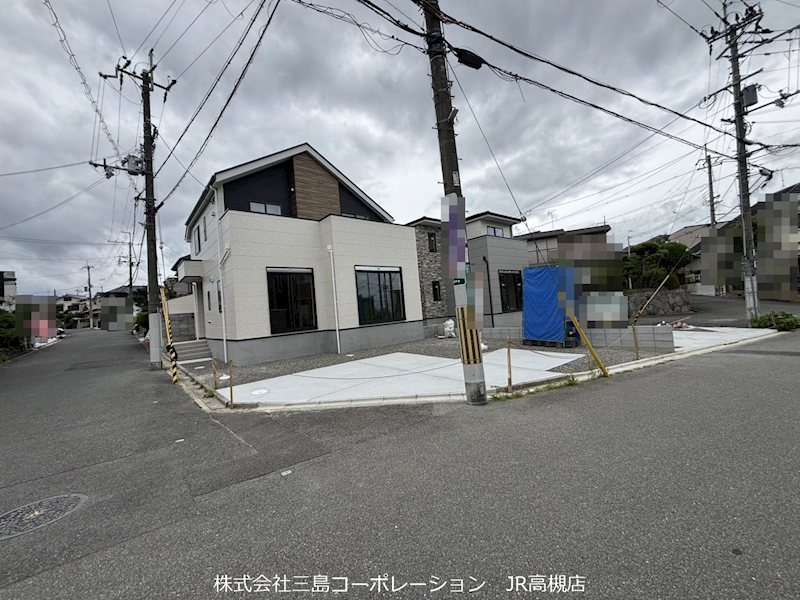 高槻市南平台2丁目　新築一戸建2号棟 その他