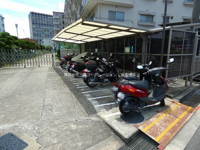 高槻グランドハイツ その他