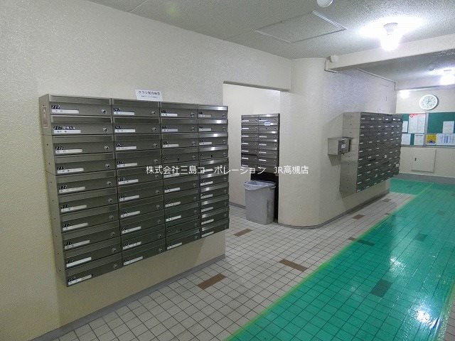 高槻グランドハイツ その他