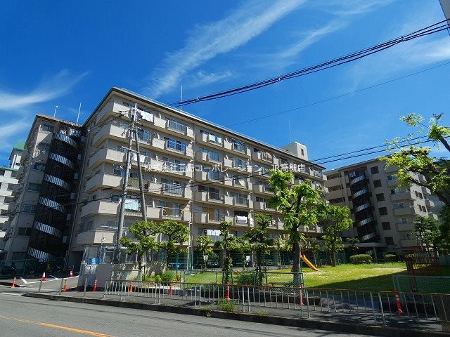 高槻グランドハイツ その他