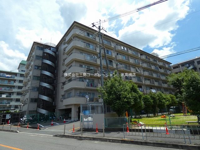 高槻グランドハイツ その他