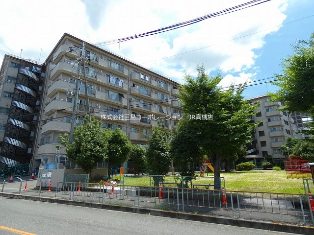 高槻グランドハイツ その他