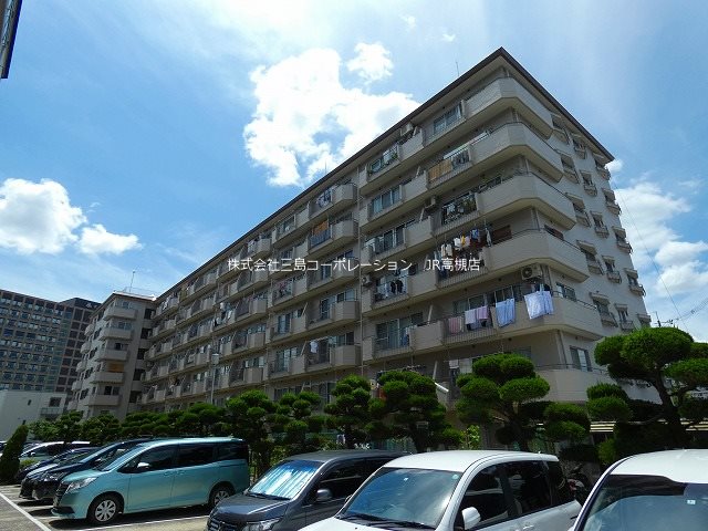 高槻グランドハイツ その他