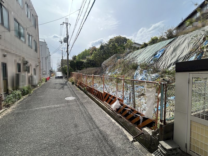 茨木市南春日丘2丁目 売土地 その他