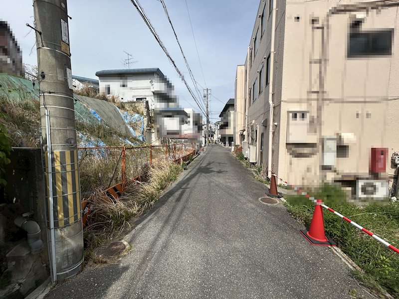 茨木市南春日丘2丁目 売土地 その他