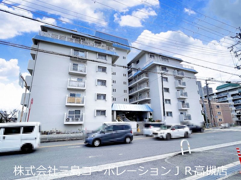 高槻スカイハイツ その他