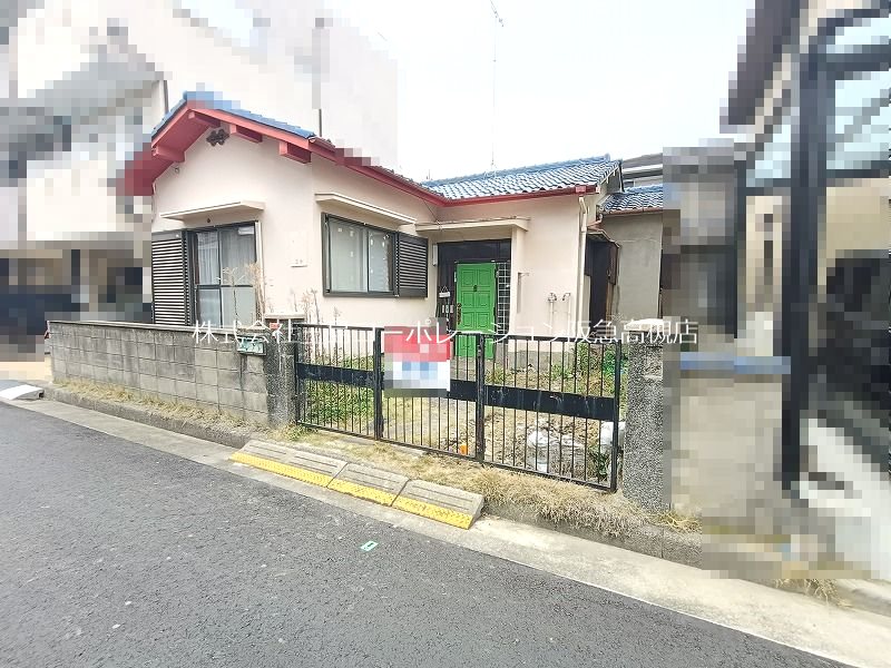 高槻市高垣町 売土地 その他