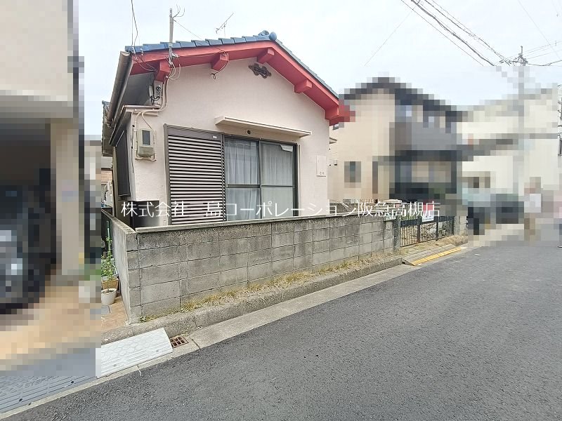 高槻市高垣町 売土地 その他