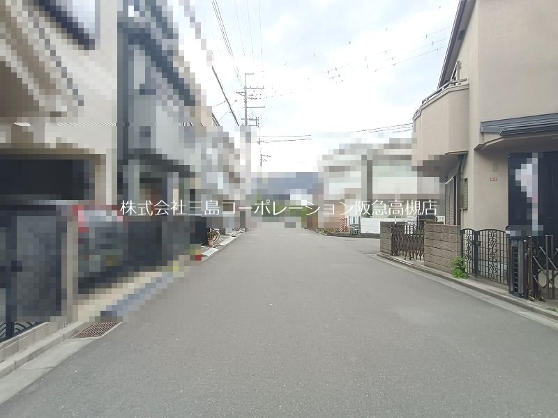 高槻市芝生町1丁目　中古一戸建 その他