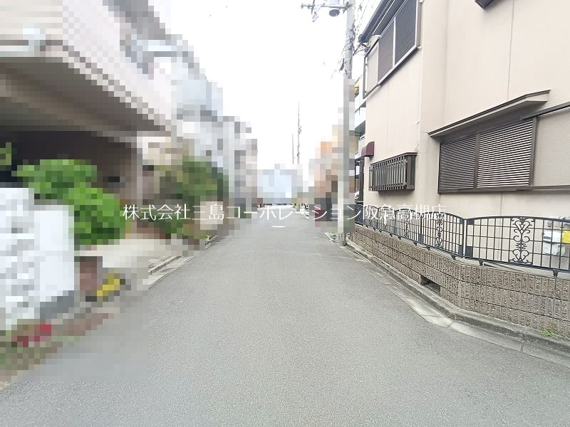 高槻市芝生町1丁目　中古一戸建 その他