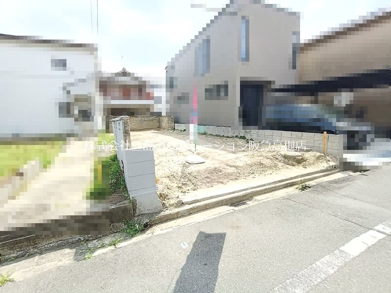 高槻市上本町 建築条件付売土地 その他
