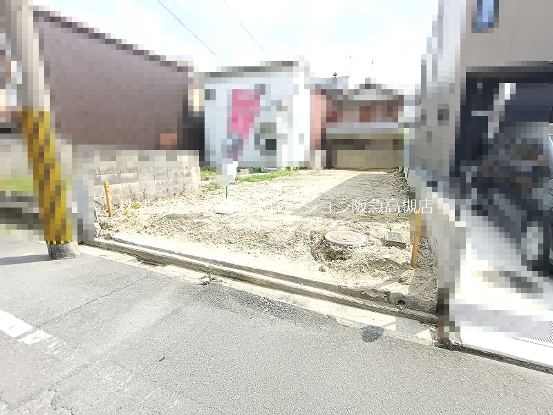 高槻市上本町 建築条件付売土地 その他