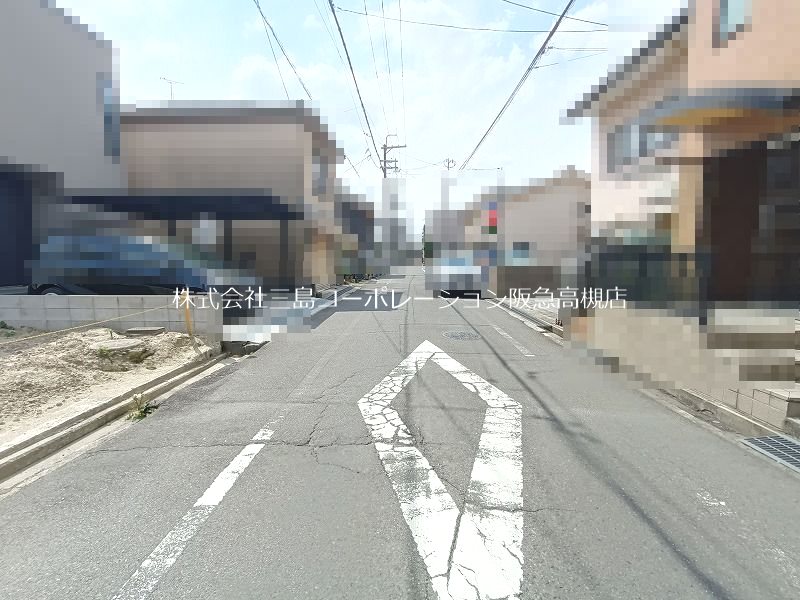 高槻市上本町 建築条件付売土地 その他