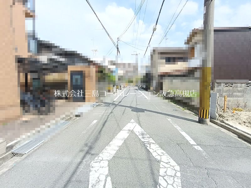 高槻市上本町 建築条件付売土地 その他