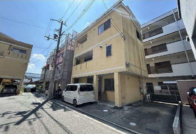 摂津市別府2丁目　中古一戸建  外観写真