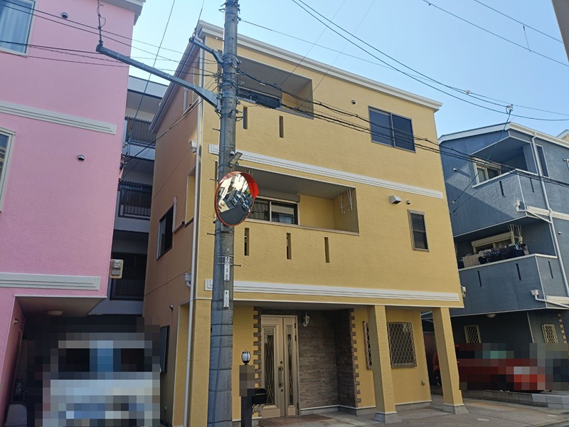 摂津市別府2丁目　中古一戸建  外観写真