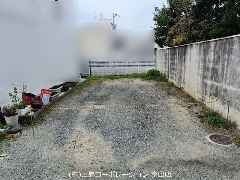 高槻市寿町2丁目　売土地 外観写真