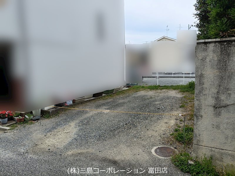 高槻市寿町2丁目　売土地 その他