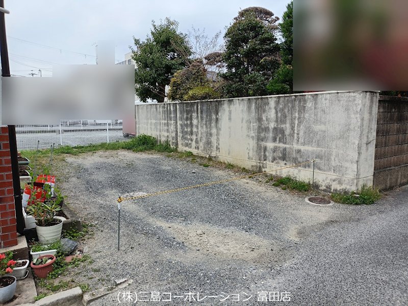 高槻市寿町2丁目　売土地 その他