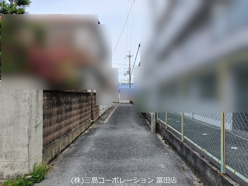 高槻市寿町2丁目　売土地 その他