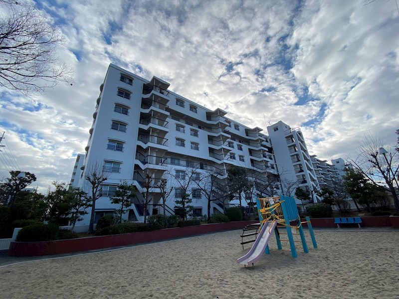 グリーンタウン茨木2番館 ※ｵｰﾅｰﾁｪﾝｼﾞ※ 外観写真