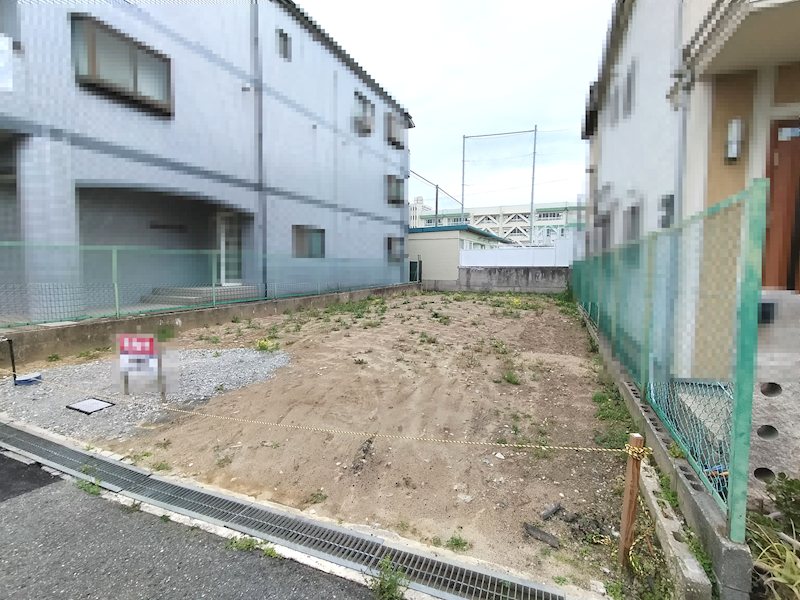 茨木市中津町 建築条件付売土地 その他