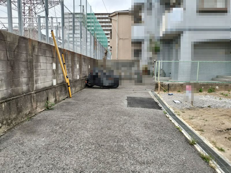 茨木市中津町 建築条件付売土地 その他